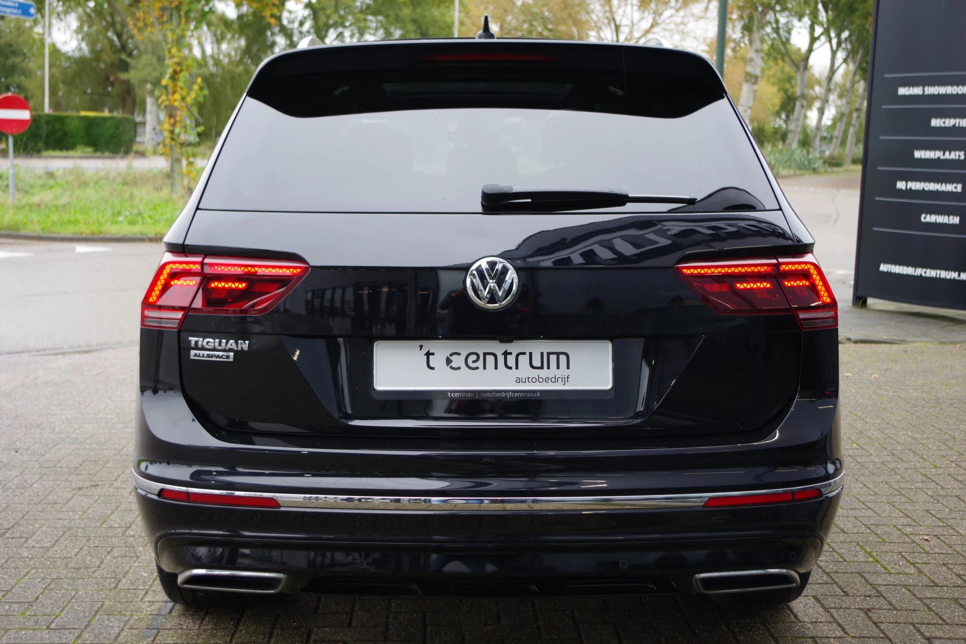 Hoofdafbeelding Volkswagen Tiguan Allspace