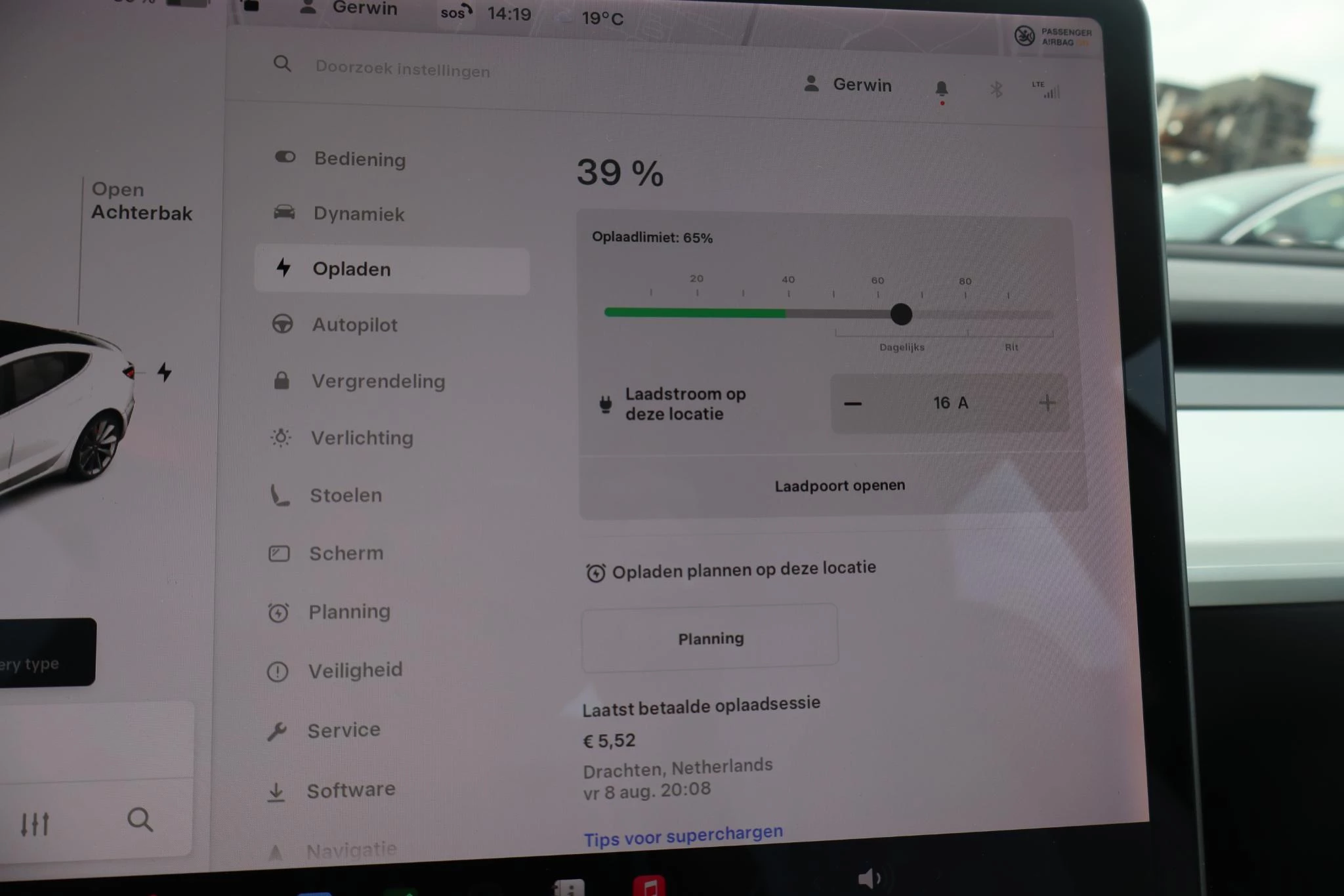 Hoofdafbeelding Tesla Model 3