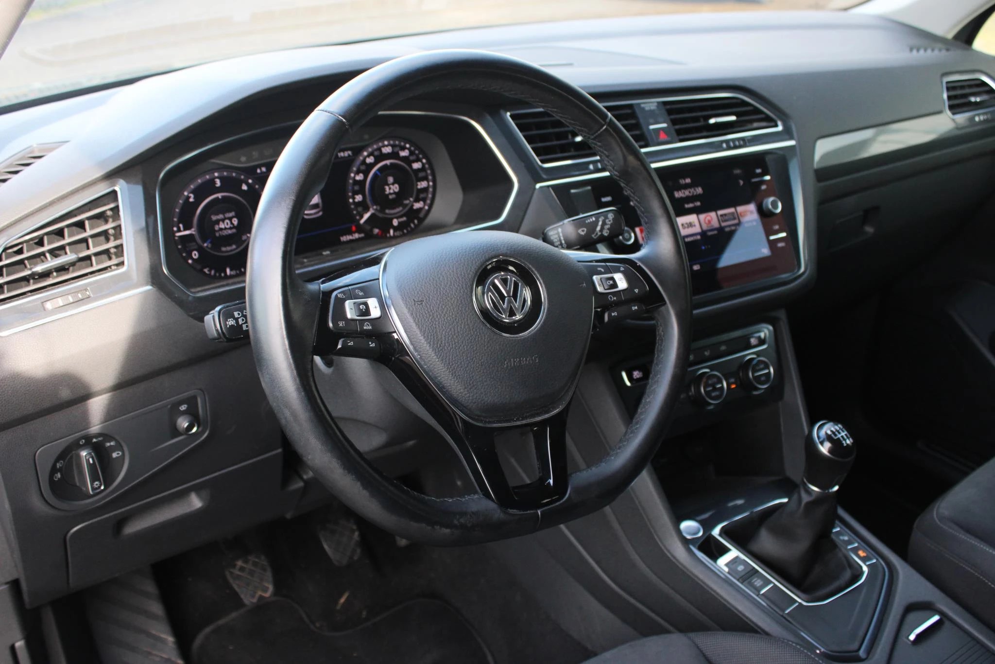 Hoofdafbeelding Volkswagen Tiguan Allspace