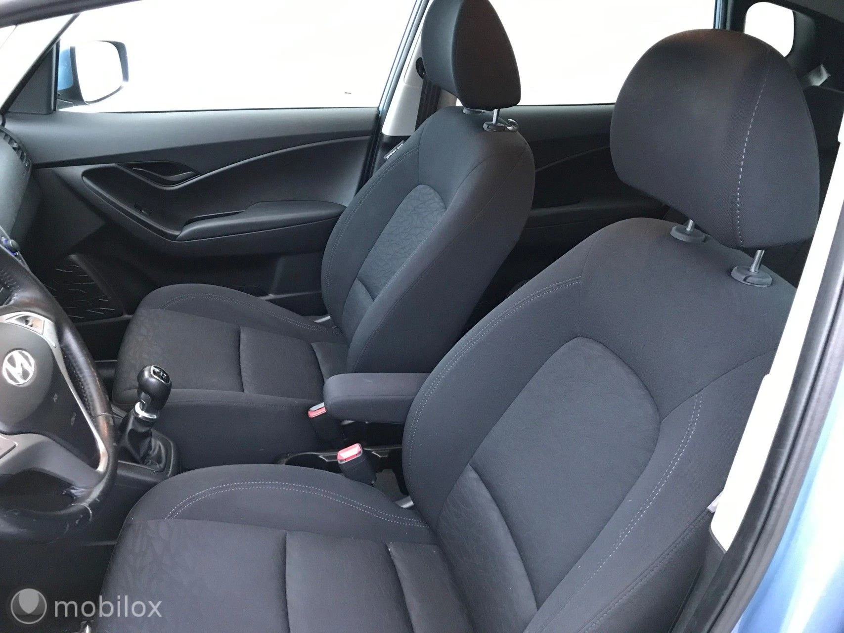 Hoofdafbeelding Hyundai ix20