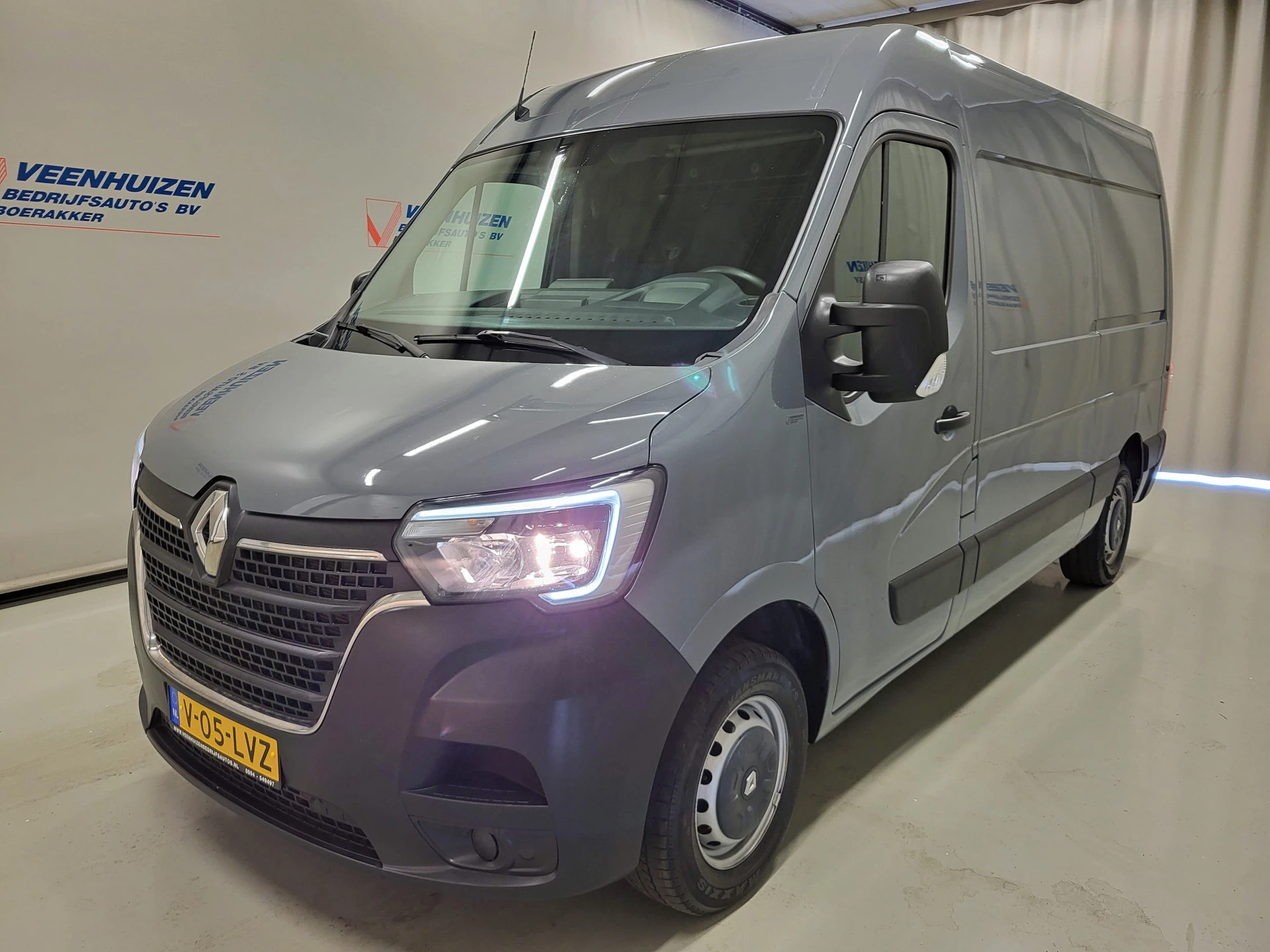 Hoofdafbeelding Renault Master