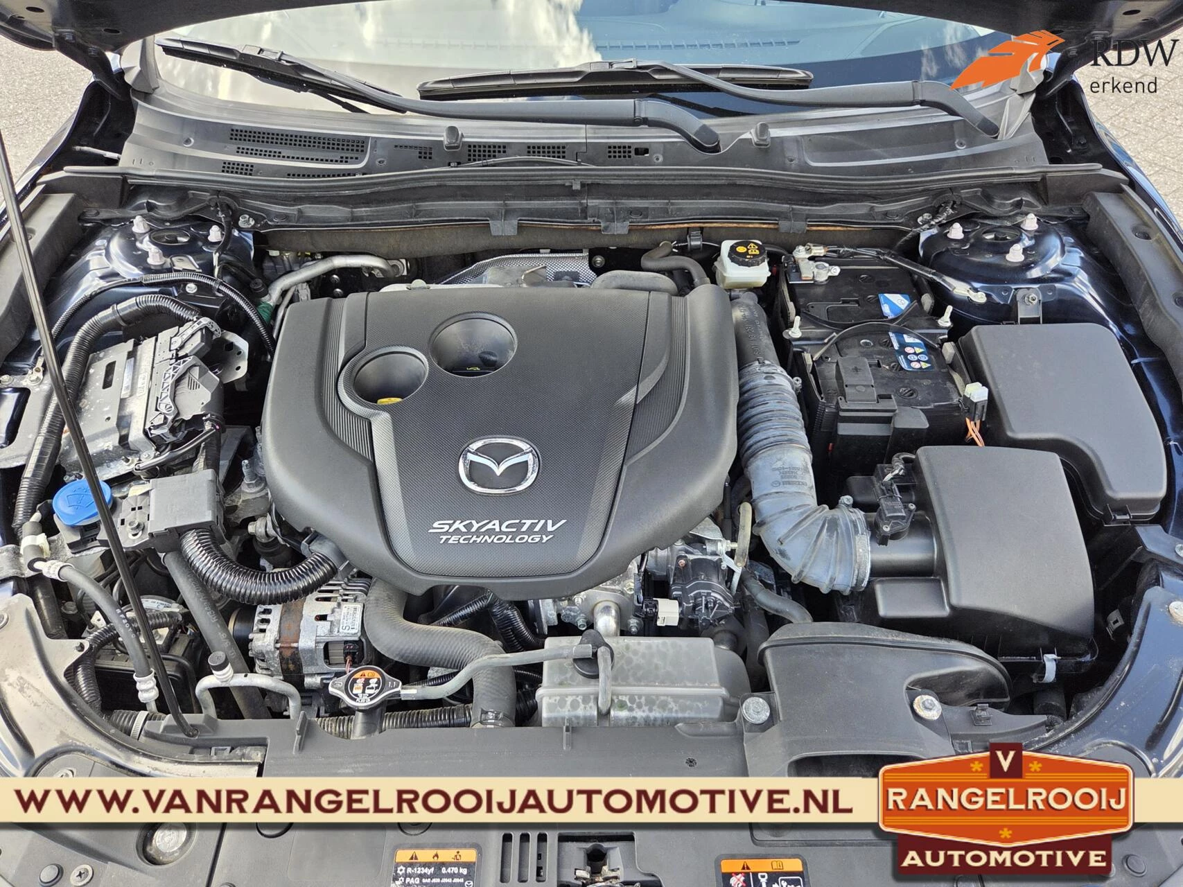 Hoofdafbeelding Mazda 3