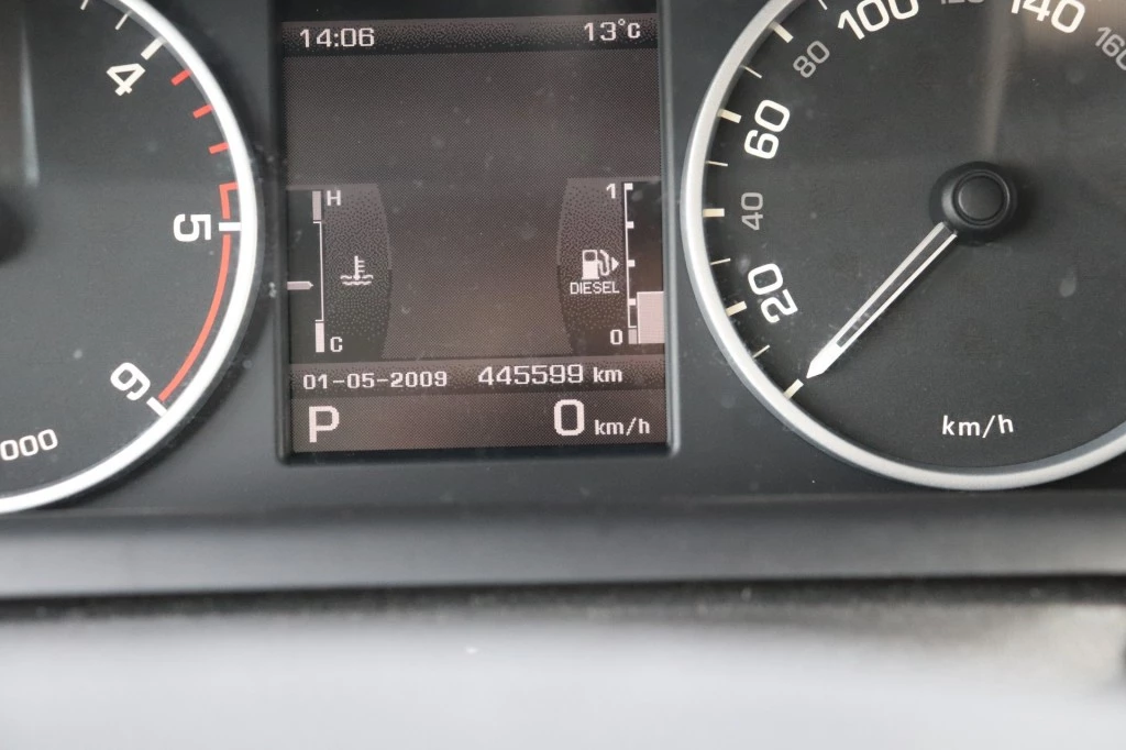 Hoofdafbeelding Land Rover Discovery