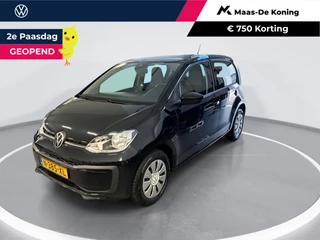 Volkswagen Up! 1.0 65pk  · Navi Dock · Airco · DAB Radio · All Season Banden · Regensensor · Bluetooth ·