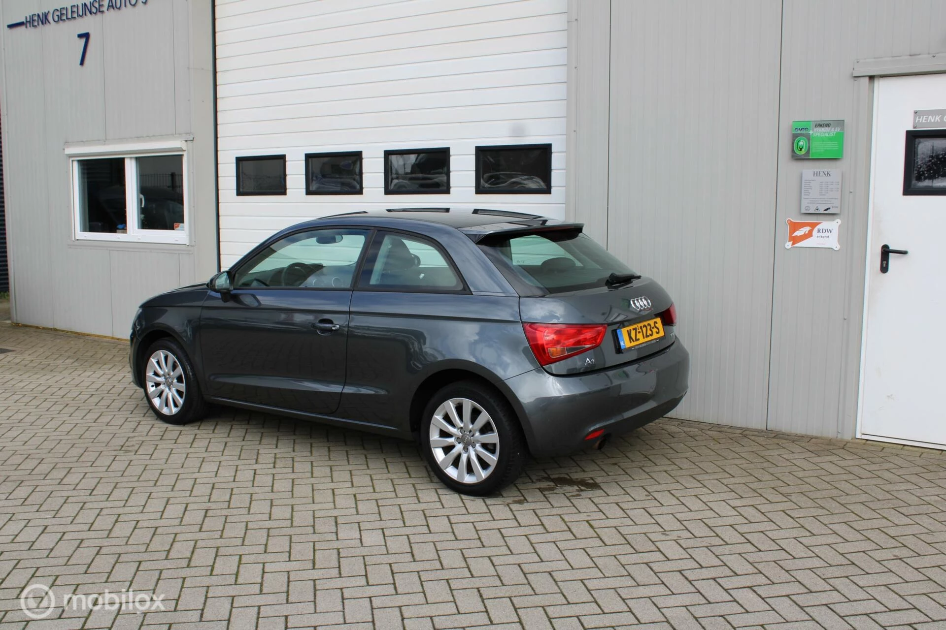Hoofdafbeelding Audi A1