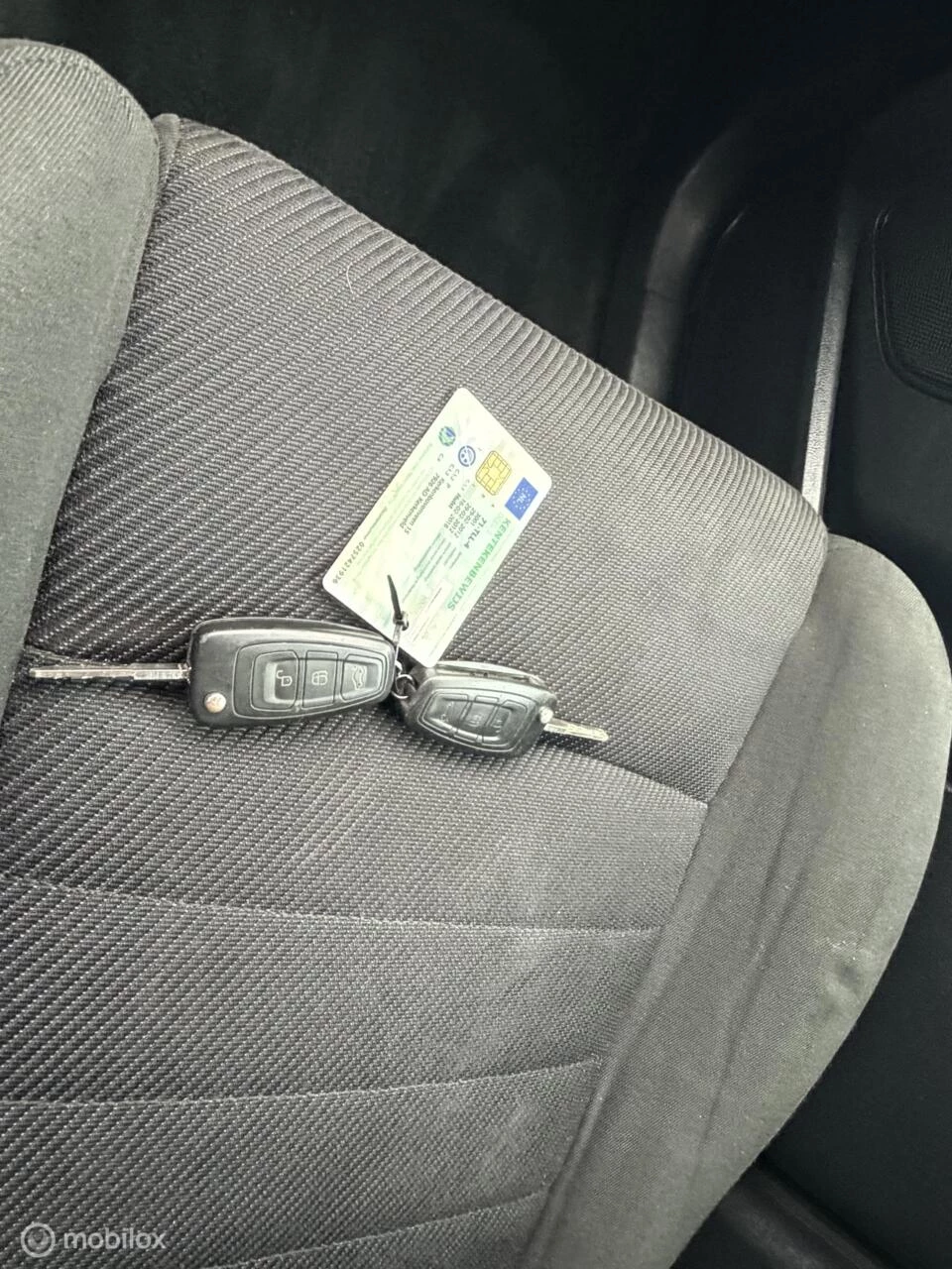 Hoofdafbeelding Ford Galaxy