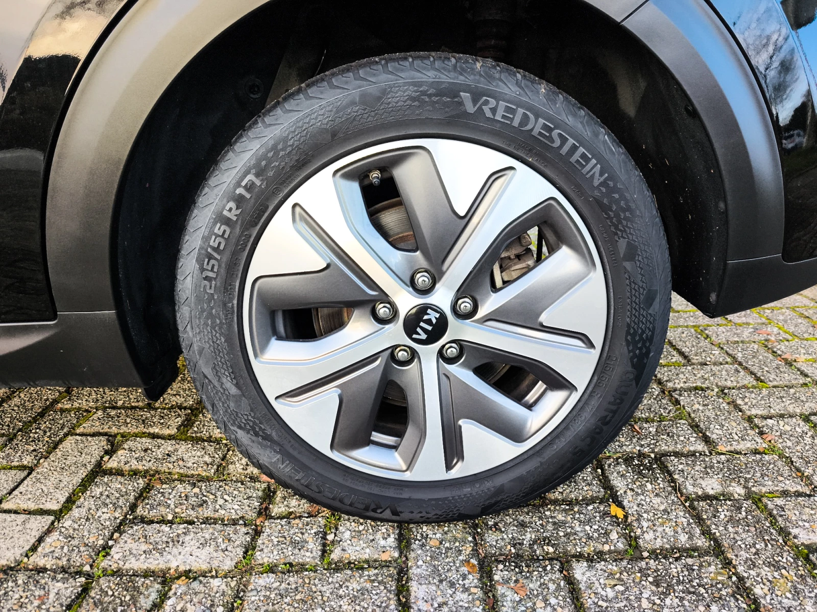 Hoofdafbeelding Kia e-Niro