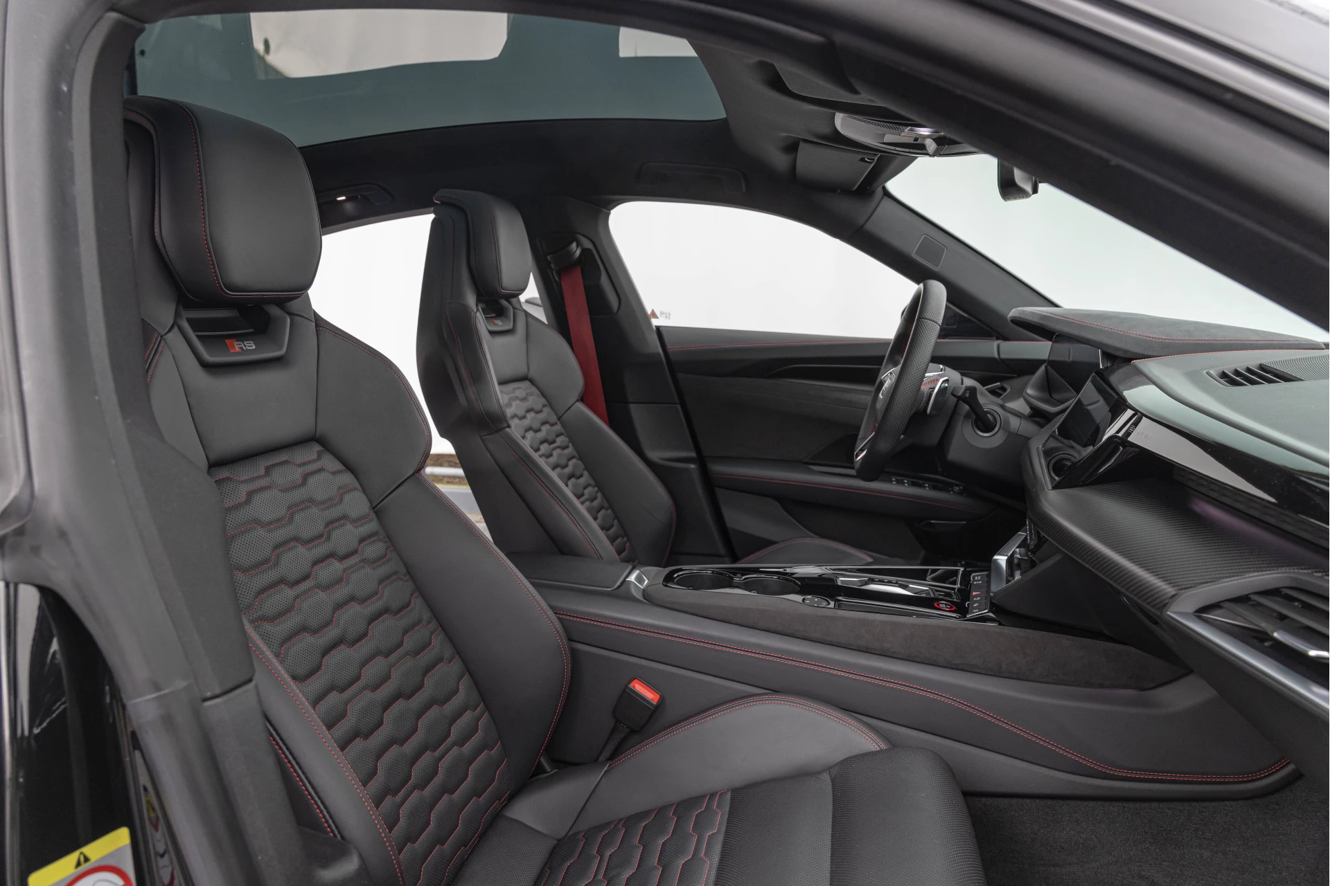 Hoofdafbeelding Audi e-tron GT