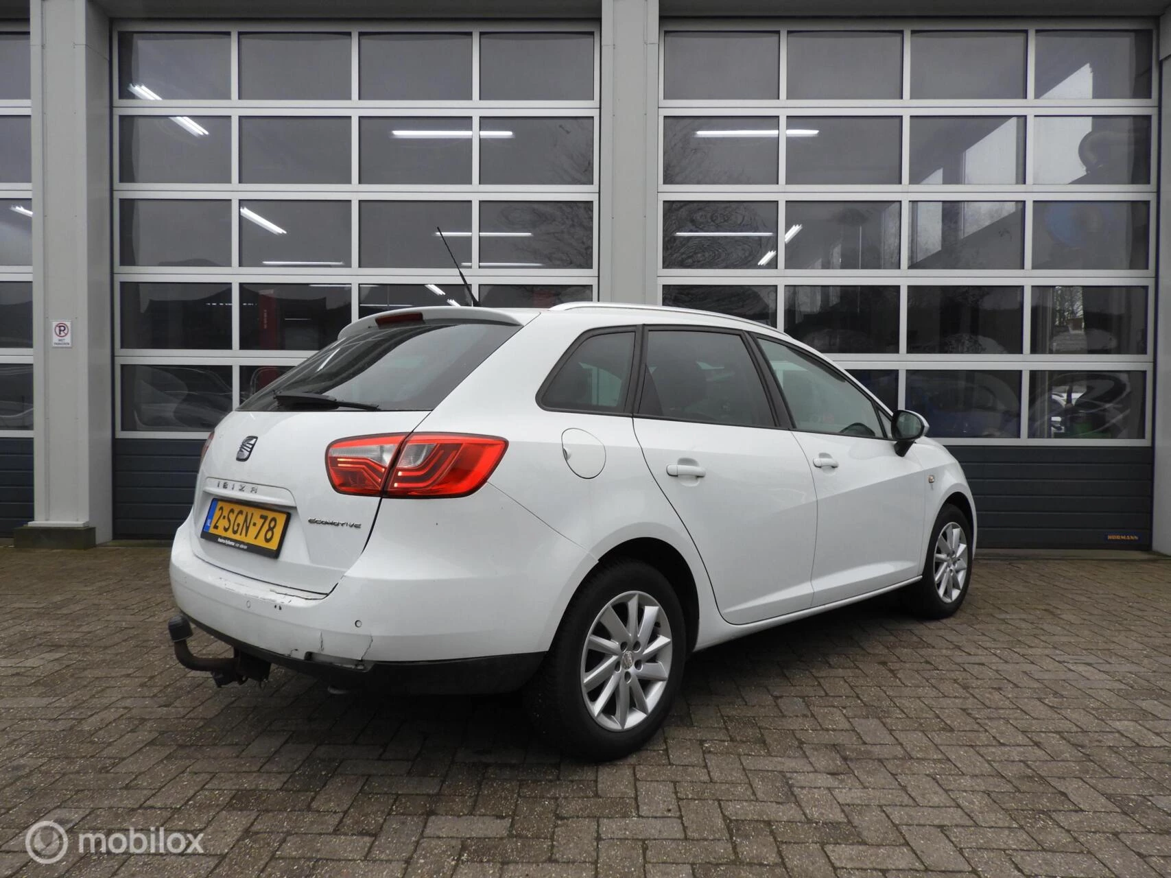 Hoofdafbeelding SEAT Ibiza