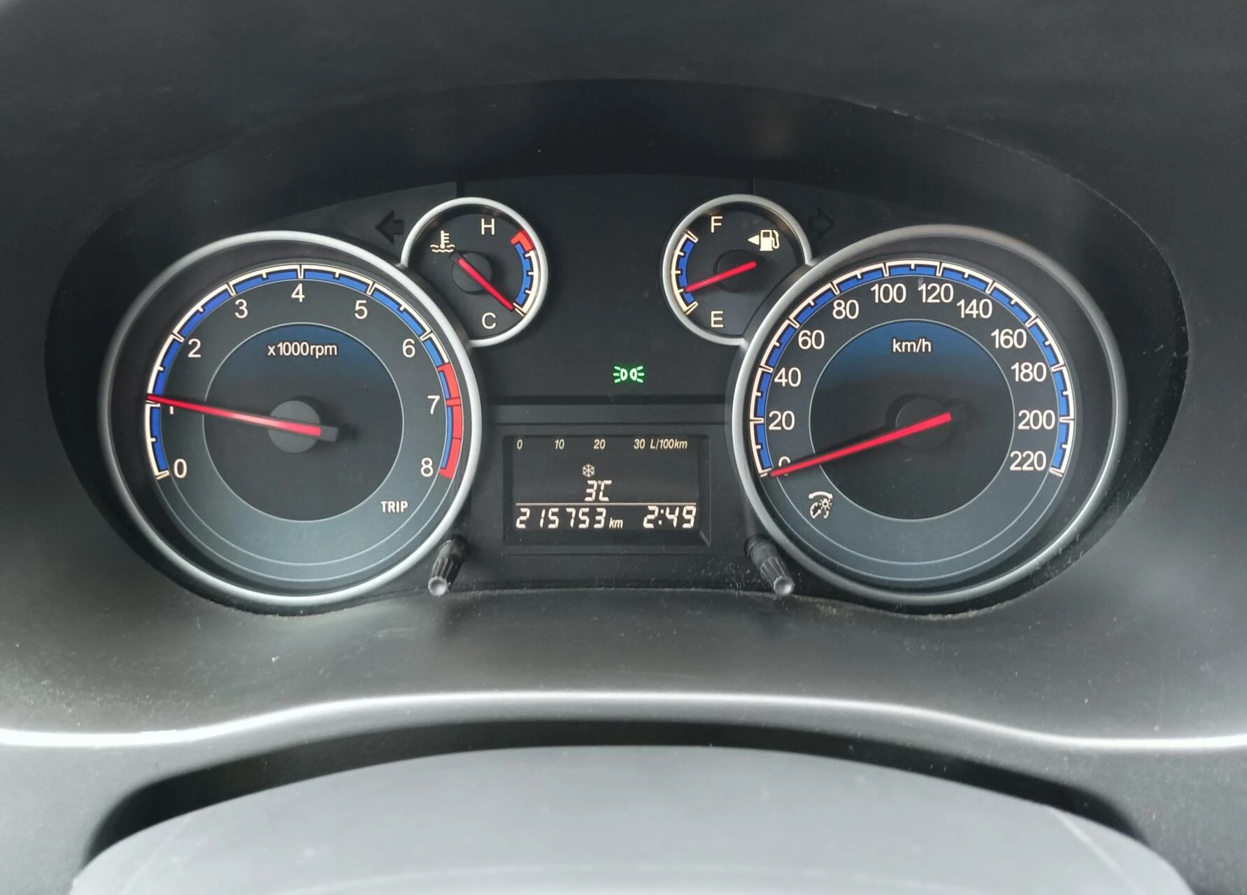 Hoofdafbeelding Suzuki SX4