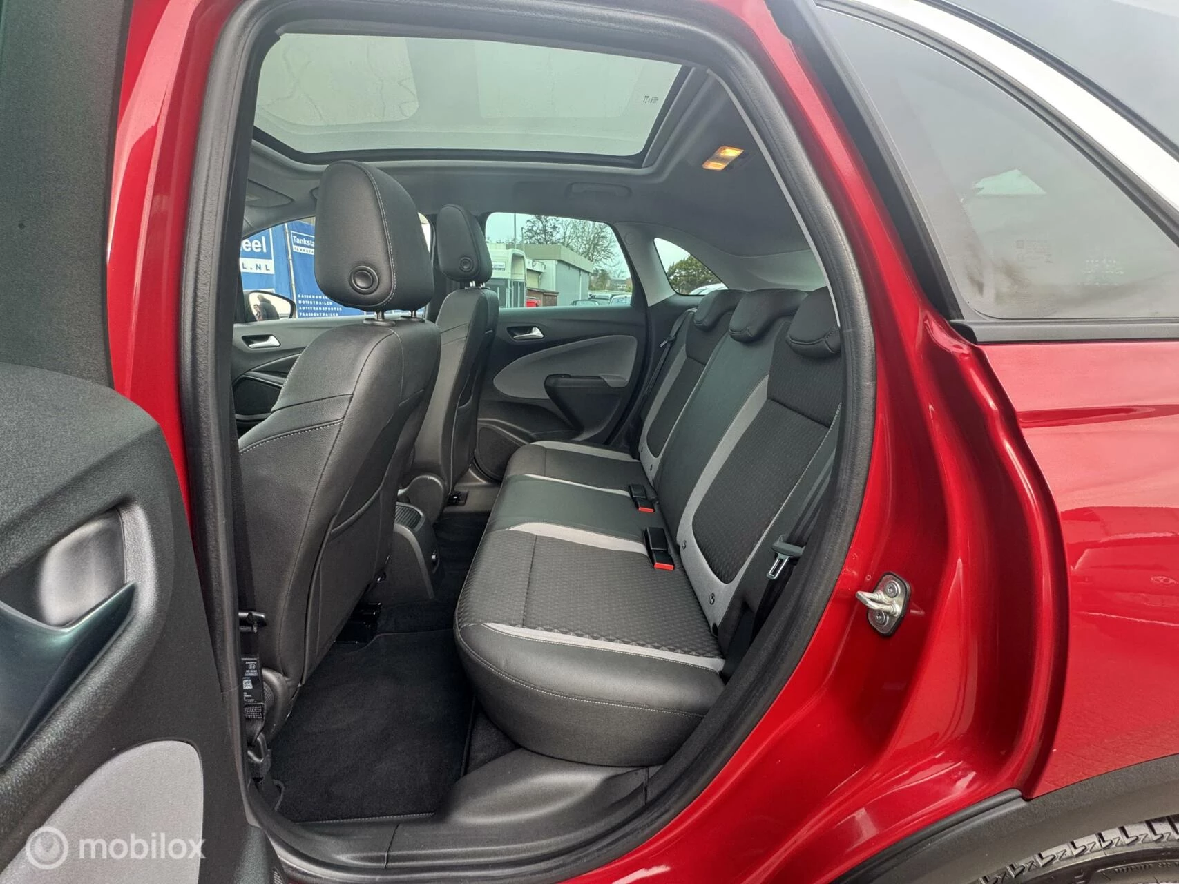 Hoofdafbeelding Opel Crossland X