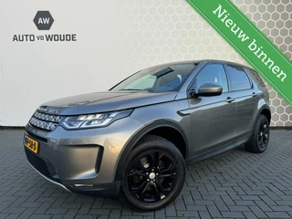 Land Rover Discovery Sport 2.0 D180 R-Dynamic Grijs Kenteken