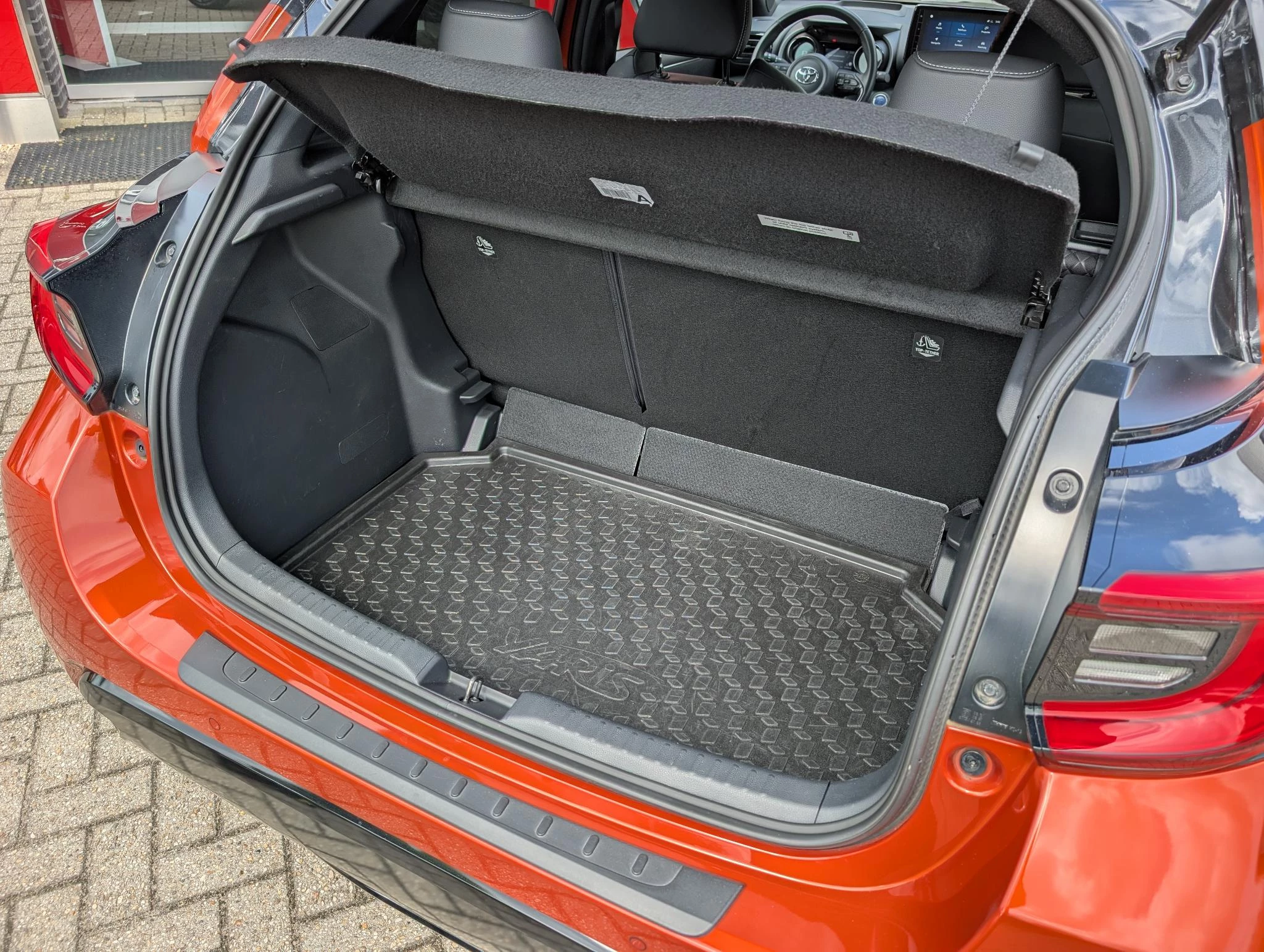 Hoofdafbeelding Toyota Yaris