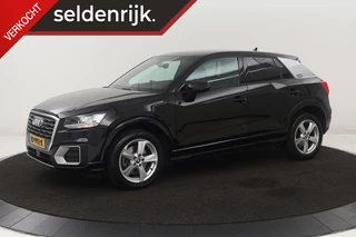 Audi Q2 1.4 TFSI Sport | Sportstoelen | Climate control |  Audi Sound | Cruise control | Regen/-lichtsensor