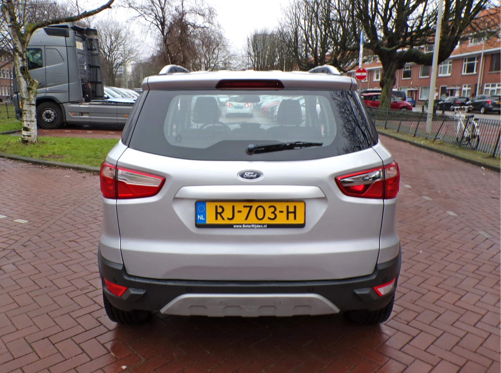 Hoofdafbeelding Ford EcoSport