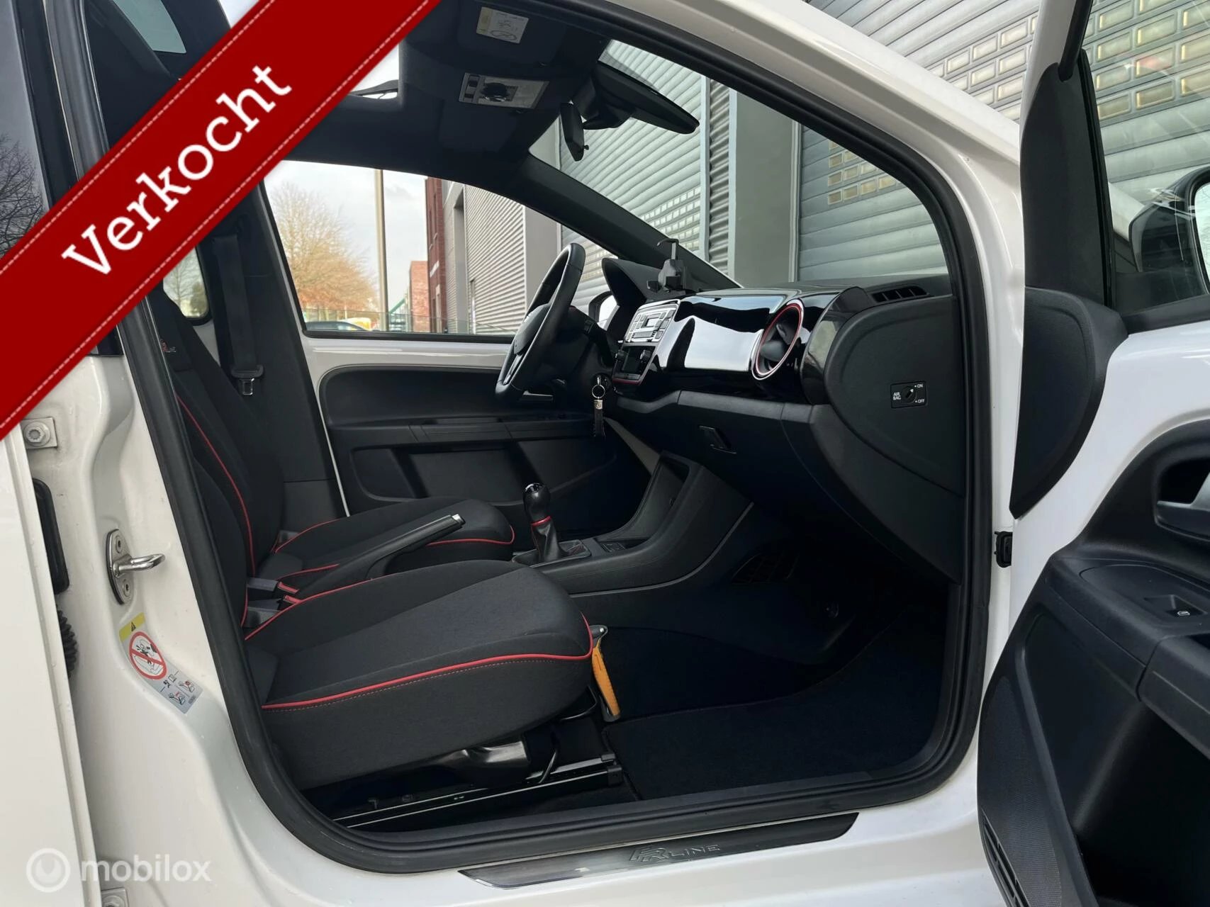 Hoofdafbeelding SEAT Mii