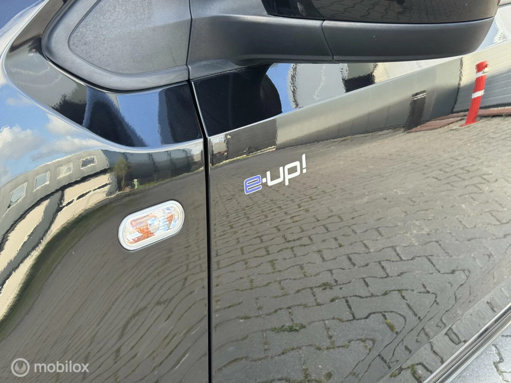 Hoofdafbeelding Volkswagen e-up!