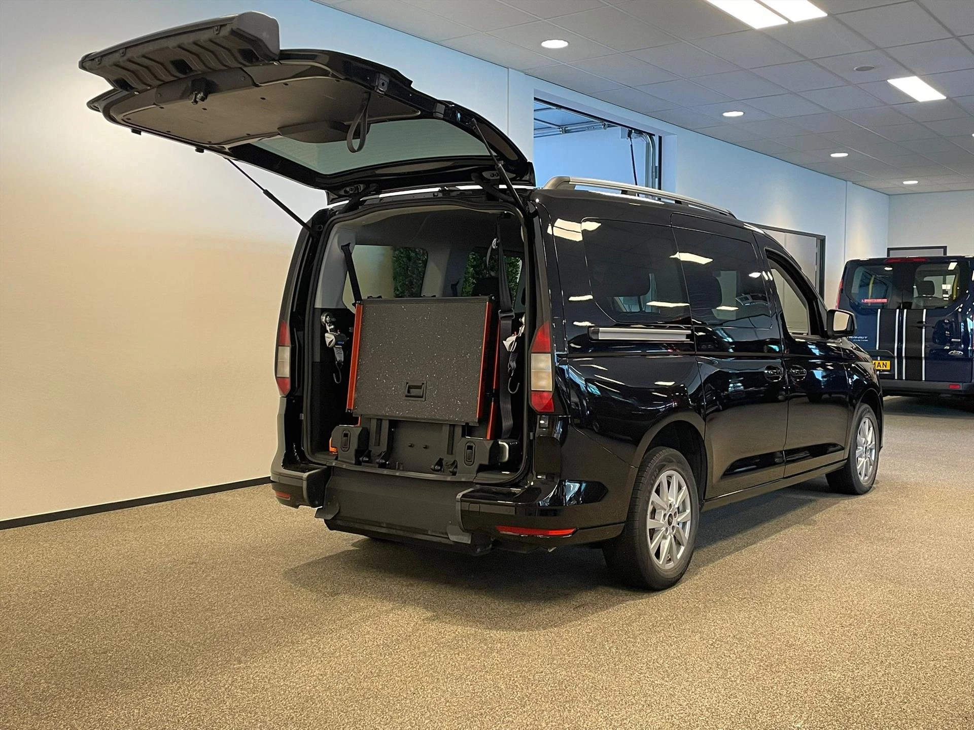 Hoofdafbeelding Ford Tourneo Connect