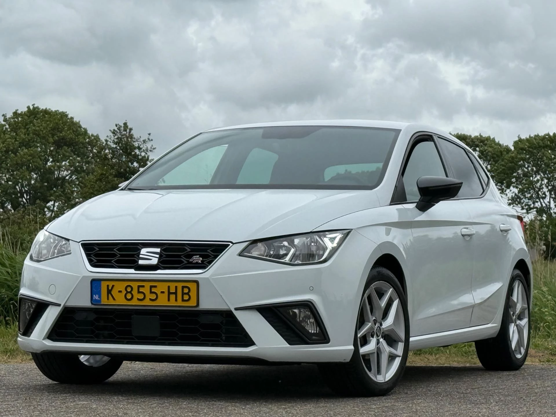 Hoofdafbeelding SEAT Ibiza