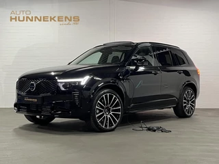 Volvo XC90 2.0 T8 Plug-in hybrid Plus Dark *Facelift* | Luchtvering | Open dak | Adapt. Cruise | Harman & Kardon | Google |