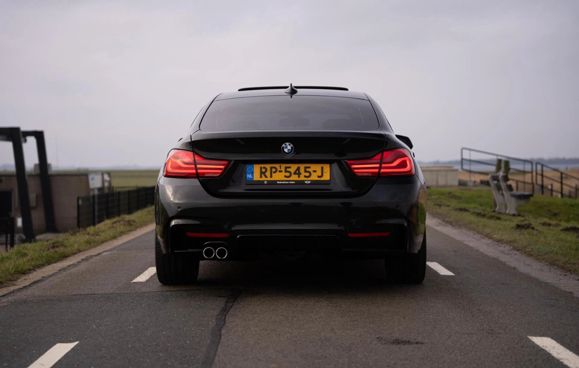 Hoofdafbeelding BMW 4 Serie