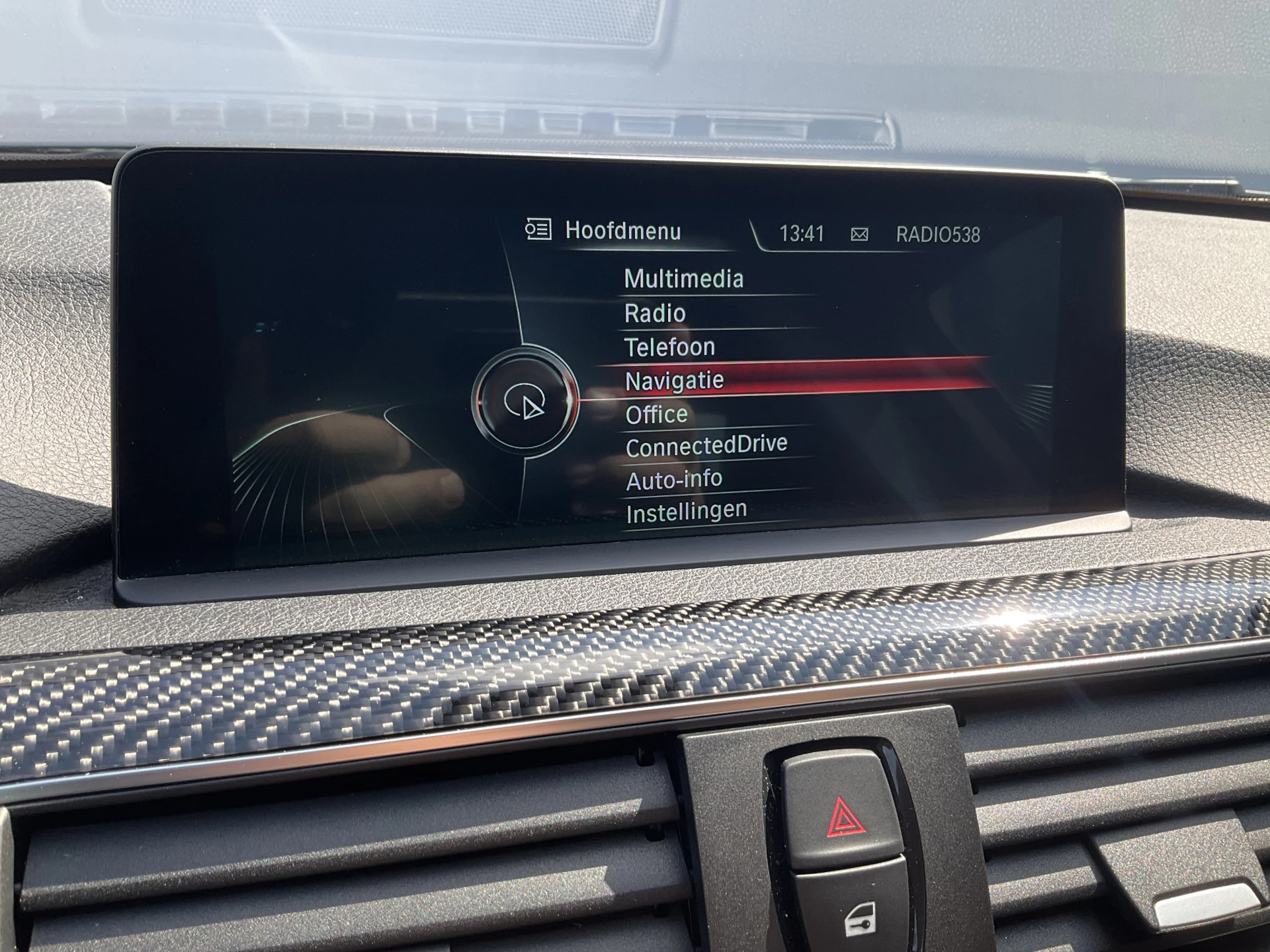 Hoofdafbeelding BMW M4