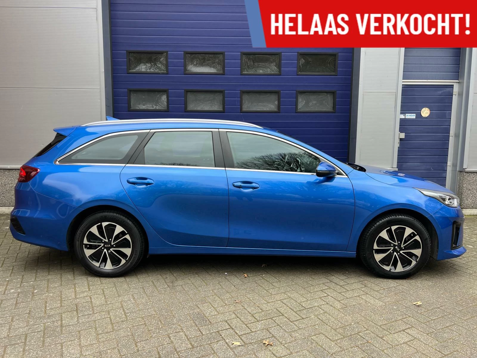 Hoofdafbeelding Kia Ceed Sportswagon