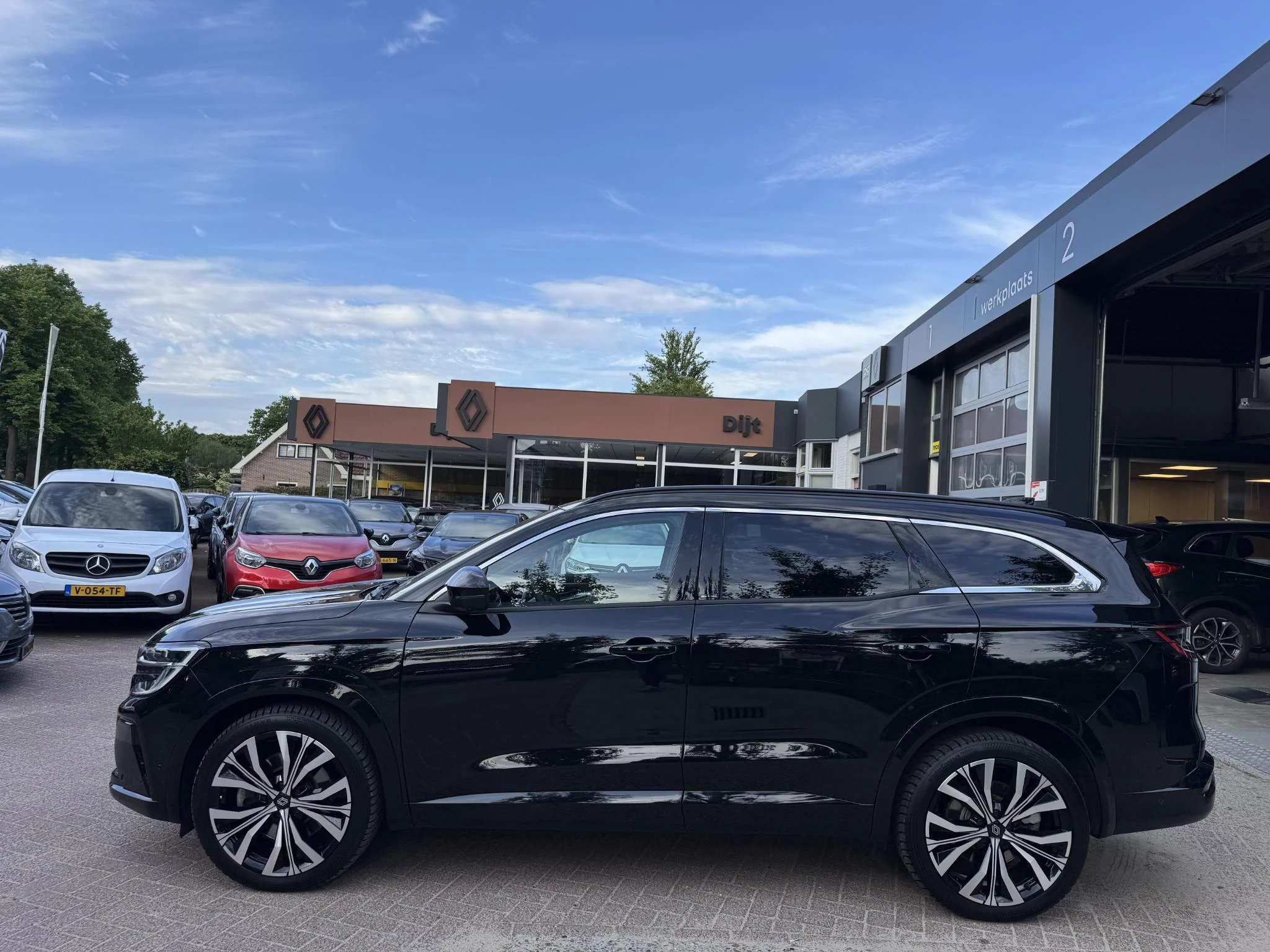 Hoofdafbeelding Renault Espace
