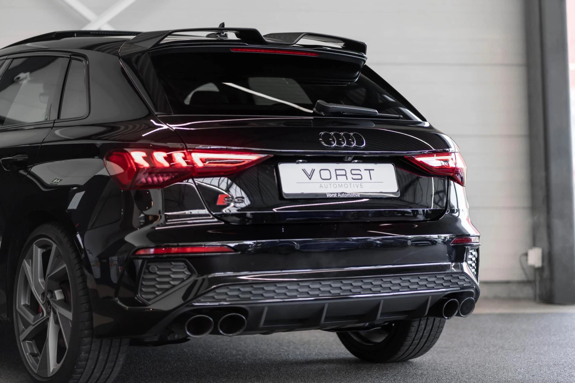 Hoofdafbeelding Audi S3