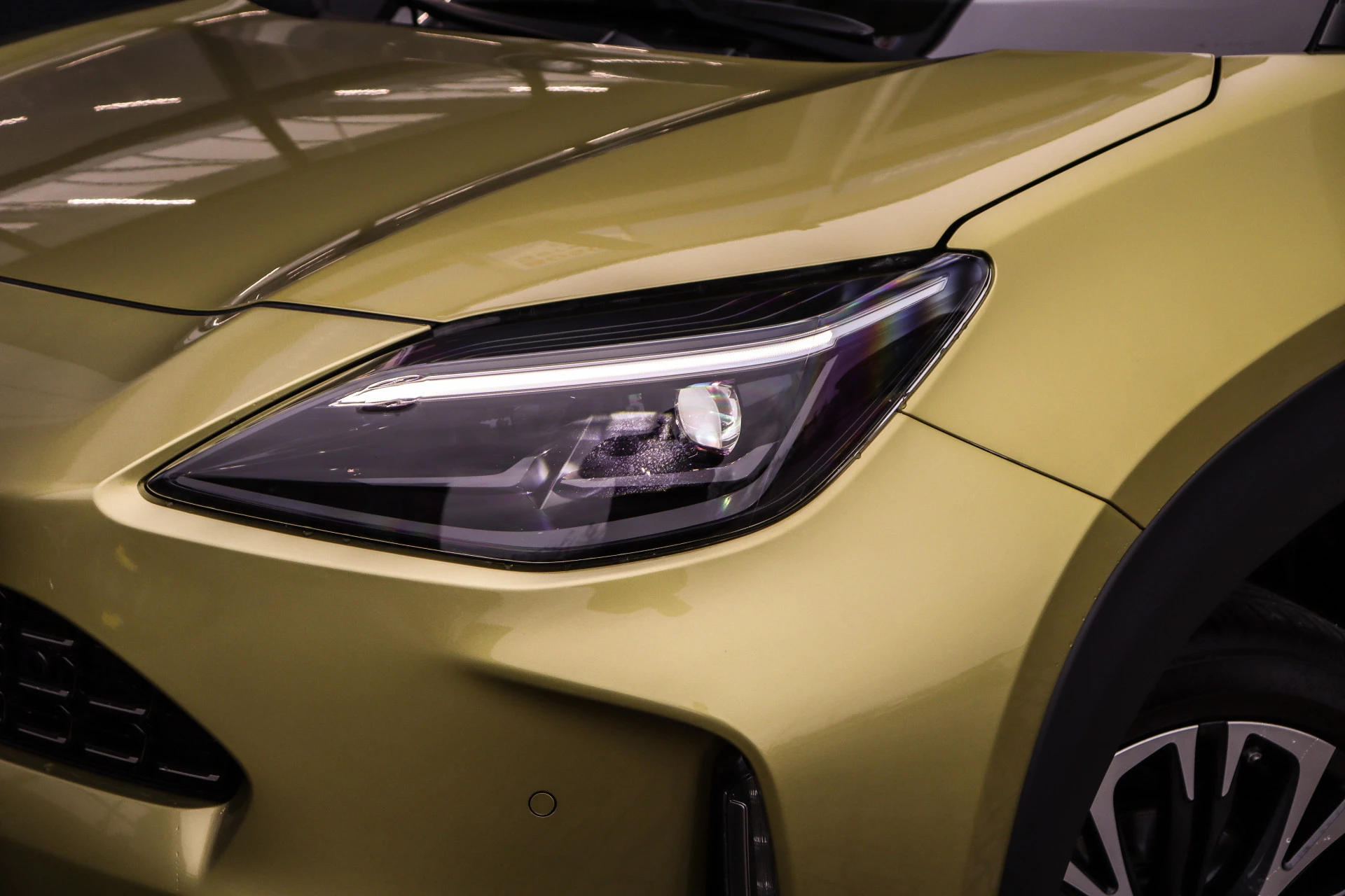 Hoofdafbeelding Toyota Yaris Cross