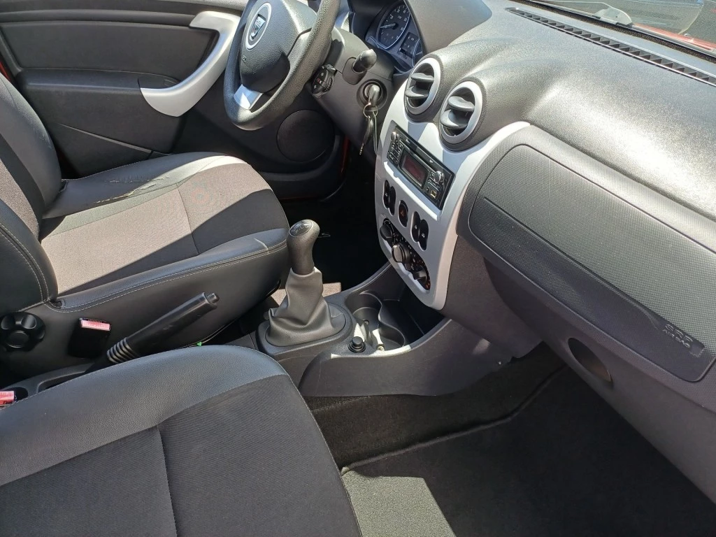 Hoofdafbeelding Dacia Sandero Stepway