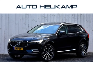 Volvo XC60 2.0 Recharge T8 AWD Inscription | Leder | Harman/Kardon | Trekhaak |