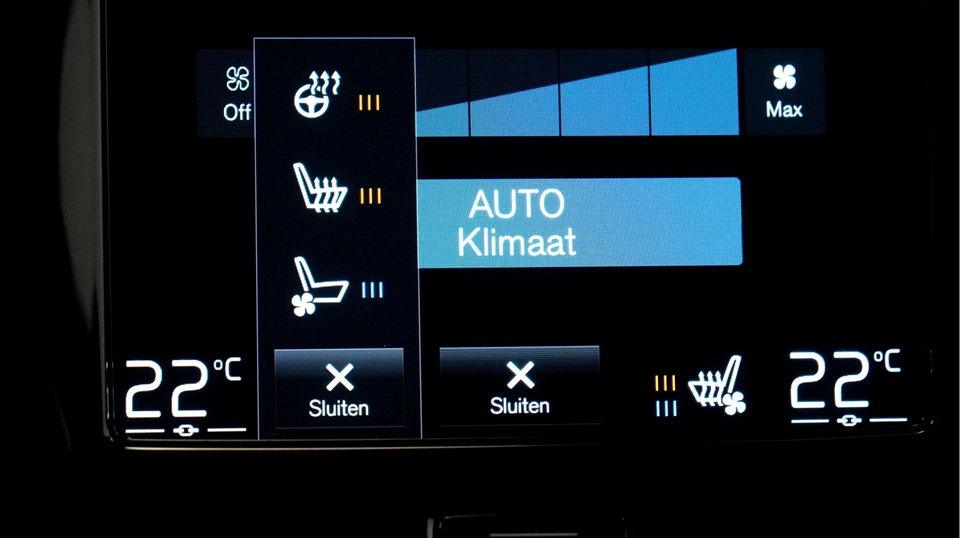 Hoofdafbeelding Volvo V90