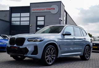BMW X3 XDrive30e High Executive | Panorama | Driving Assistant | HuD | Harman/Kardon | ACC | Lane Assist | Adaptieve LED | Memory
