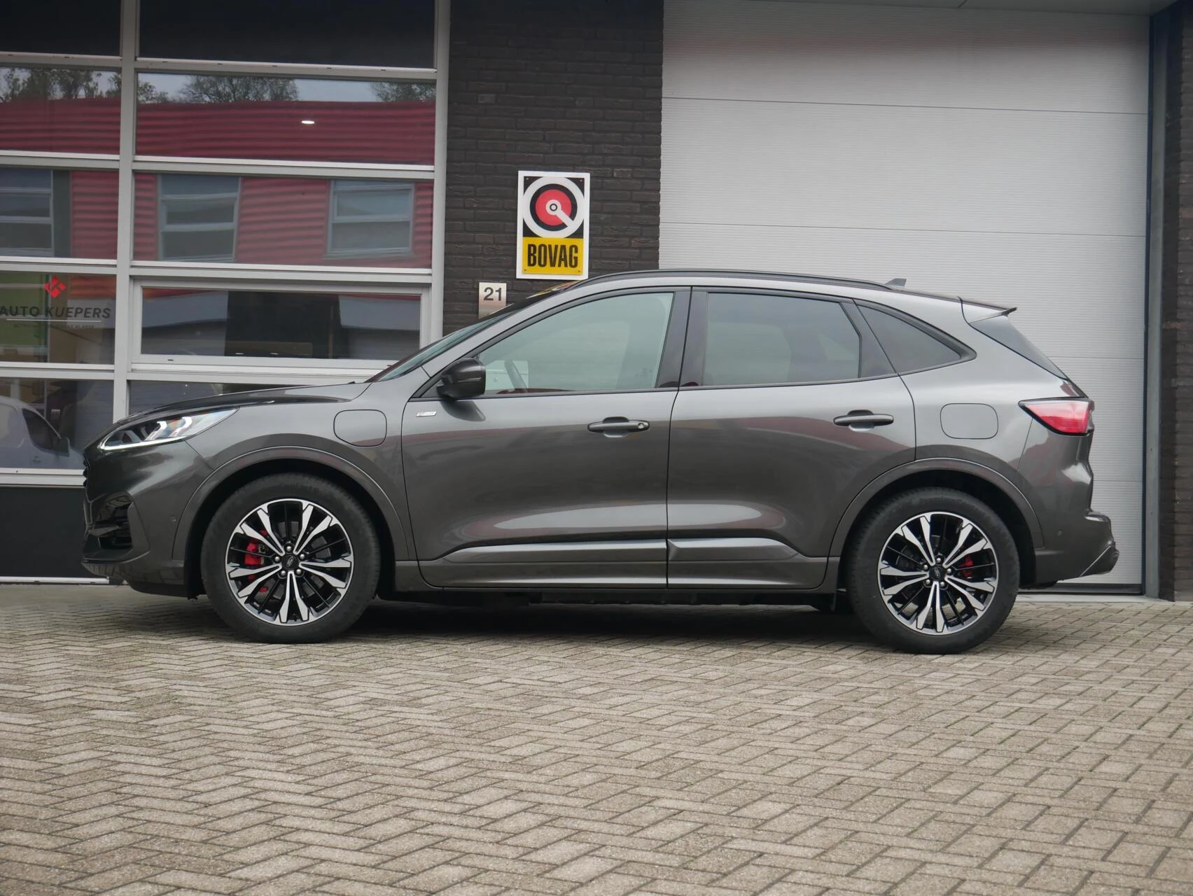 Hoofdafbeelding Ford Kuga