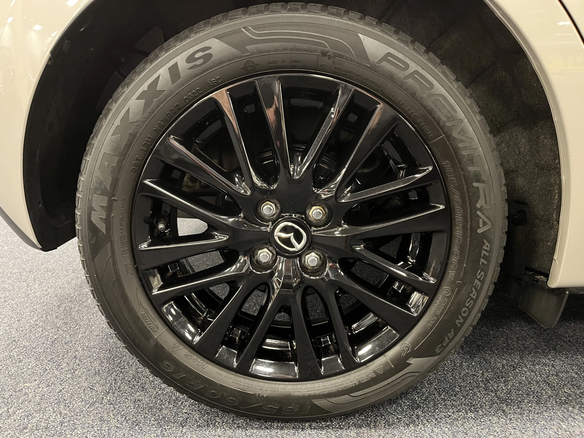 Hoofdafbeelding Mazda 2