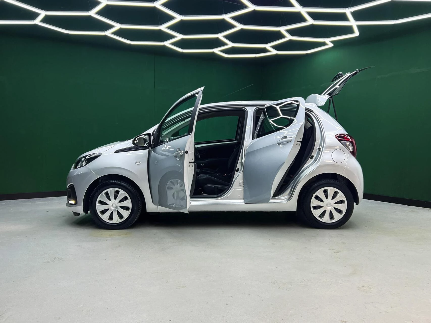 Hoofdafbeelding Peugeot 108