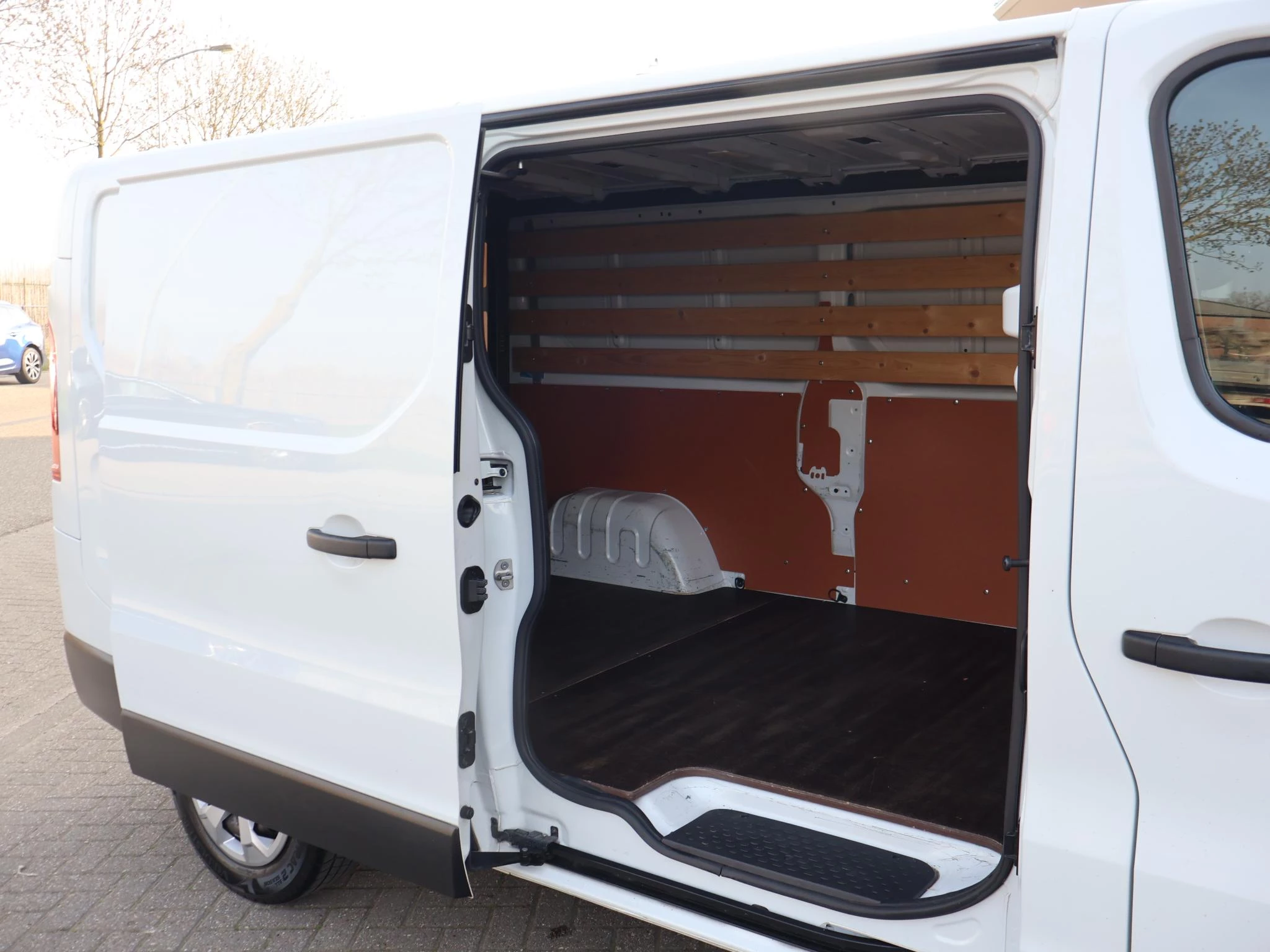 Hoofdafbeelding Renault Trafic