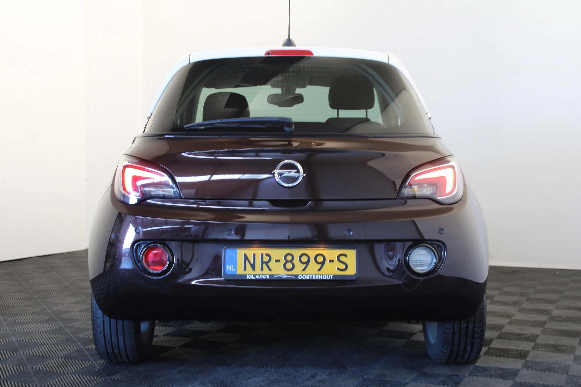 Hoofdafbeelding Opel ADAM