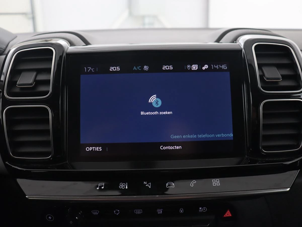 Hoofdafbeelding Citroën C5 Aircross