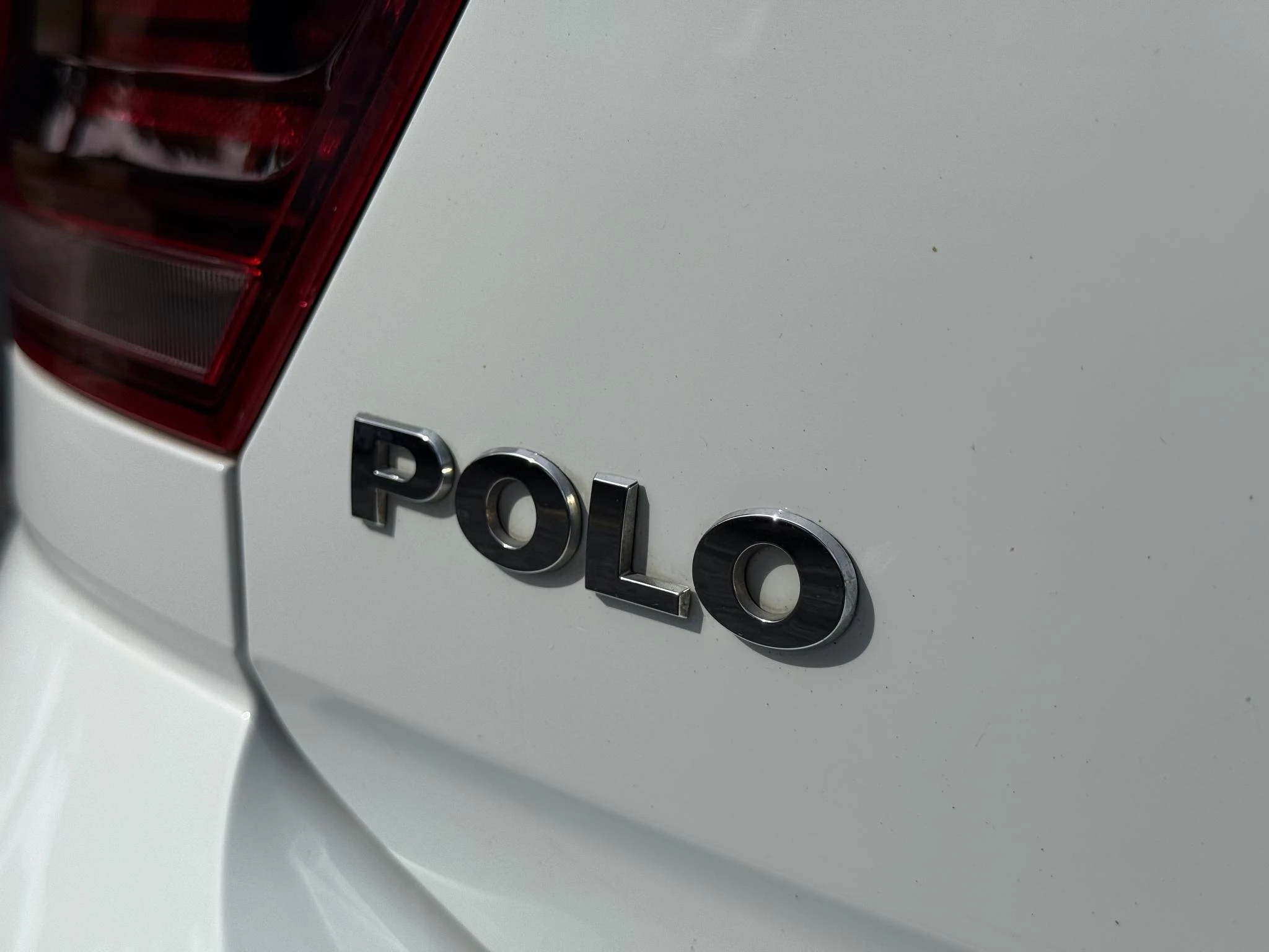 Hoofdafbeelding Volkswagen Polo