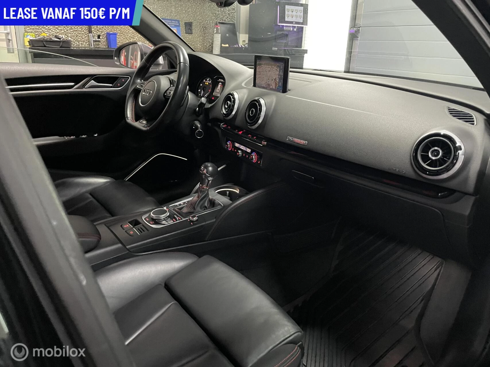 Hoofdafbeelding Audi S3