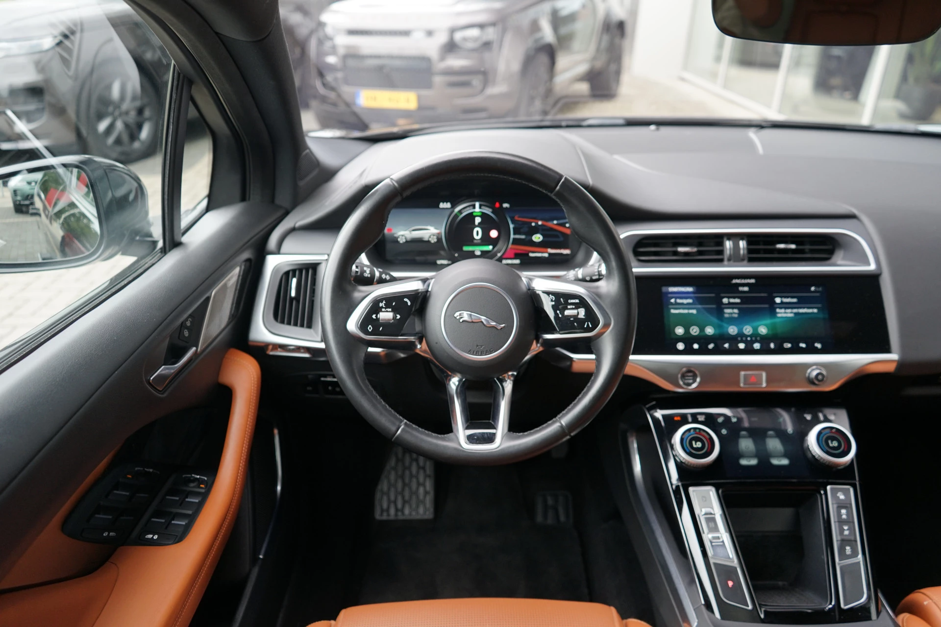 Hoofdafbeelding Jaguar I-PACE