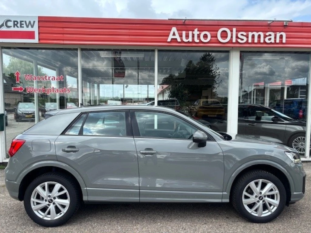 Hoofdafbeelding Audi Q2