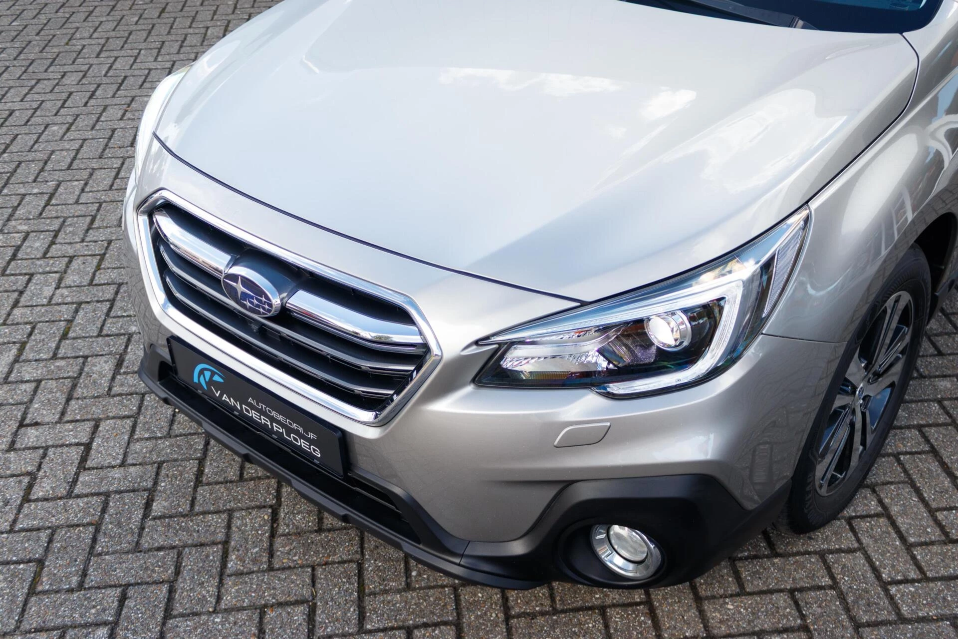 Hoofdafbeelding Subaru Outback