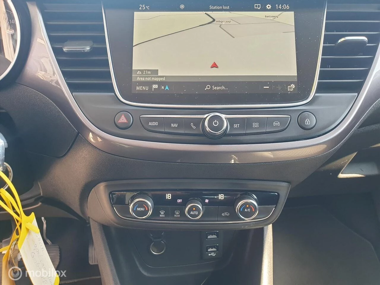 Hoofdafbeelding Opel Crossland X