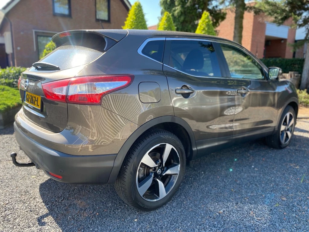 Hoofdafbeelding Nissan QASHQAI