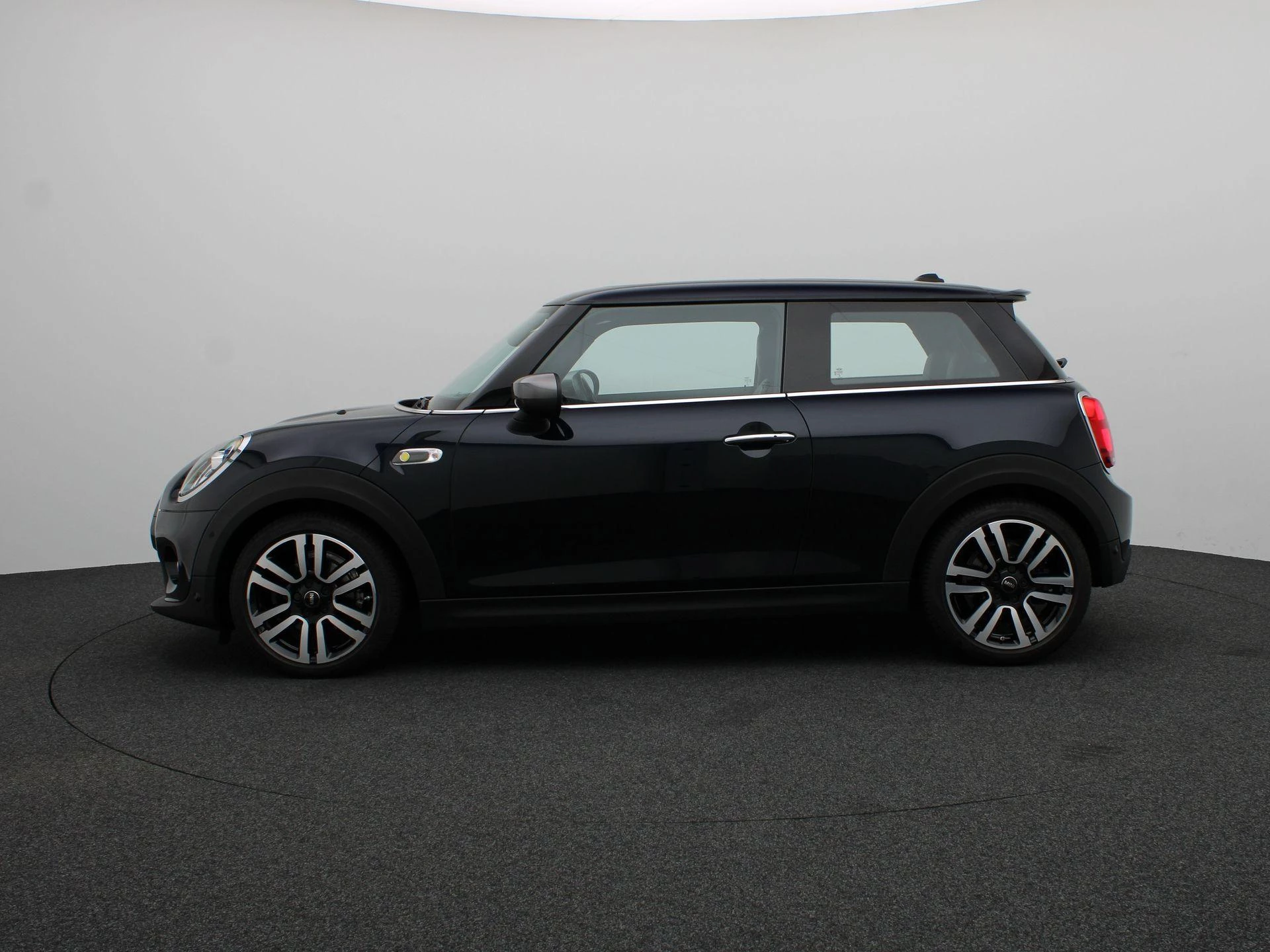 Hoofdafbeelding MINI Electric