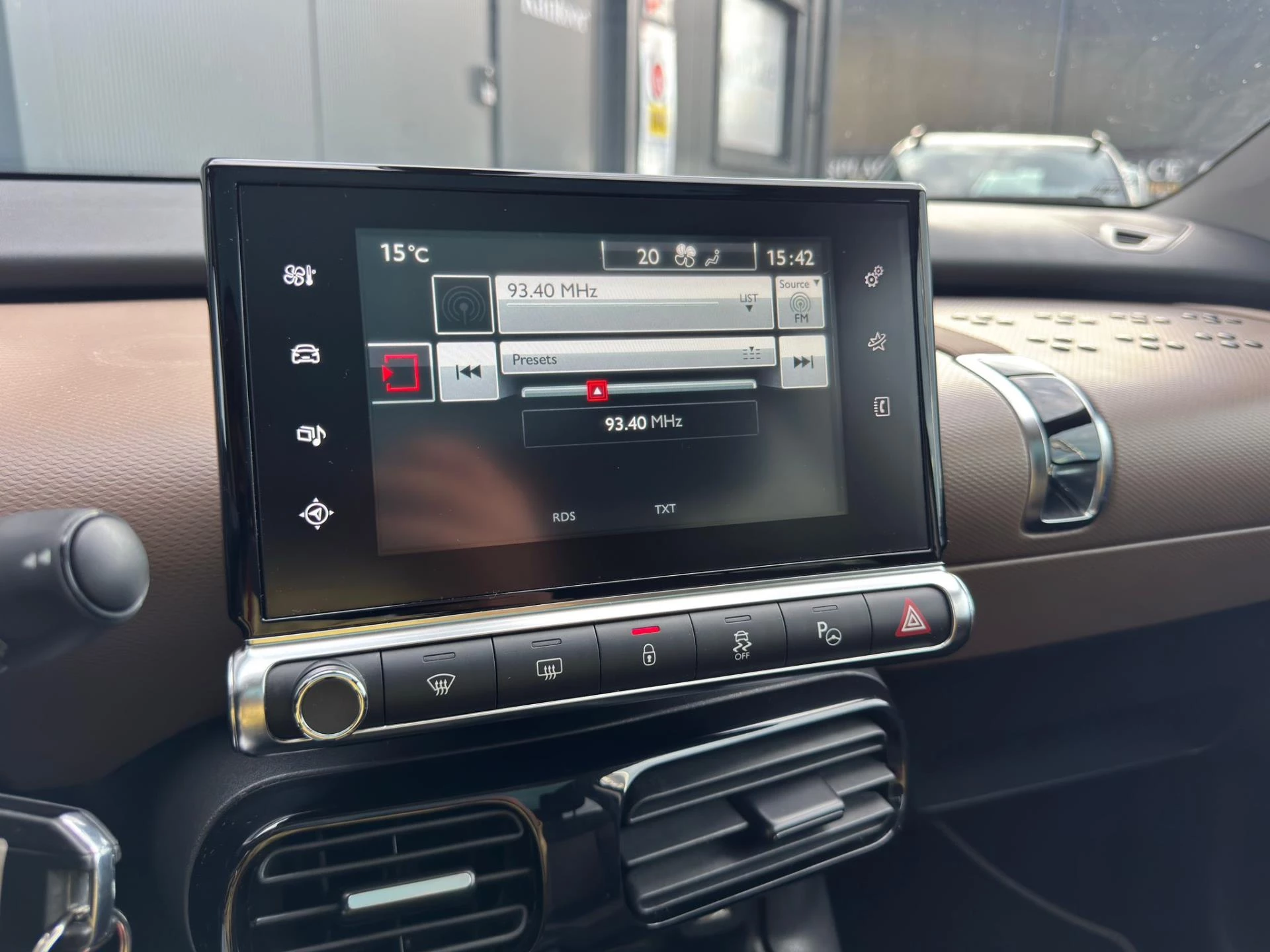 Hoofdafbeelding Citroën C4 Cactus