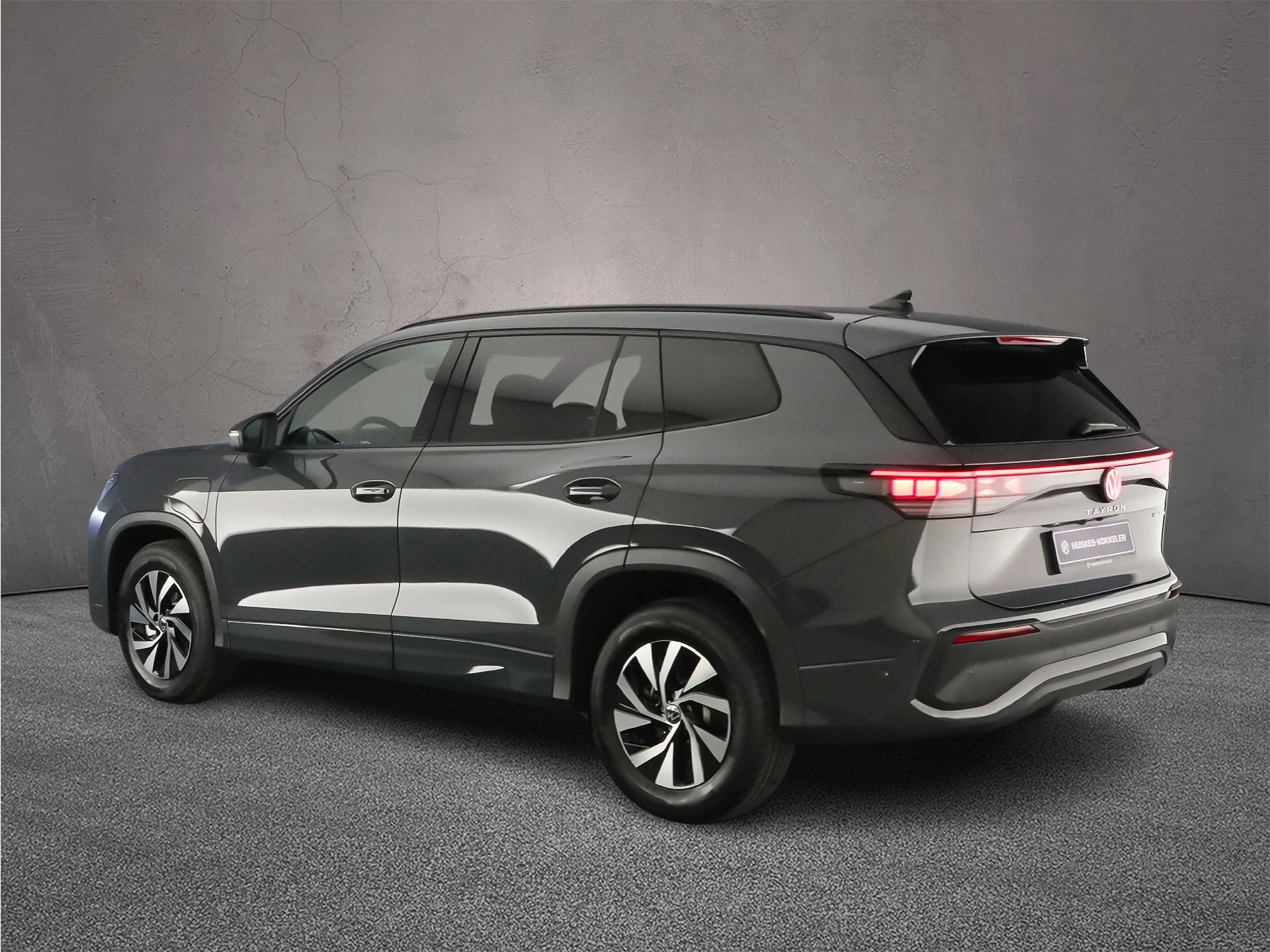 Hoofdafbeelding Volkswagen Tayron